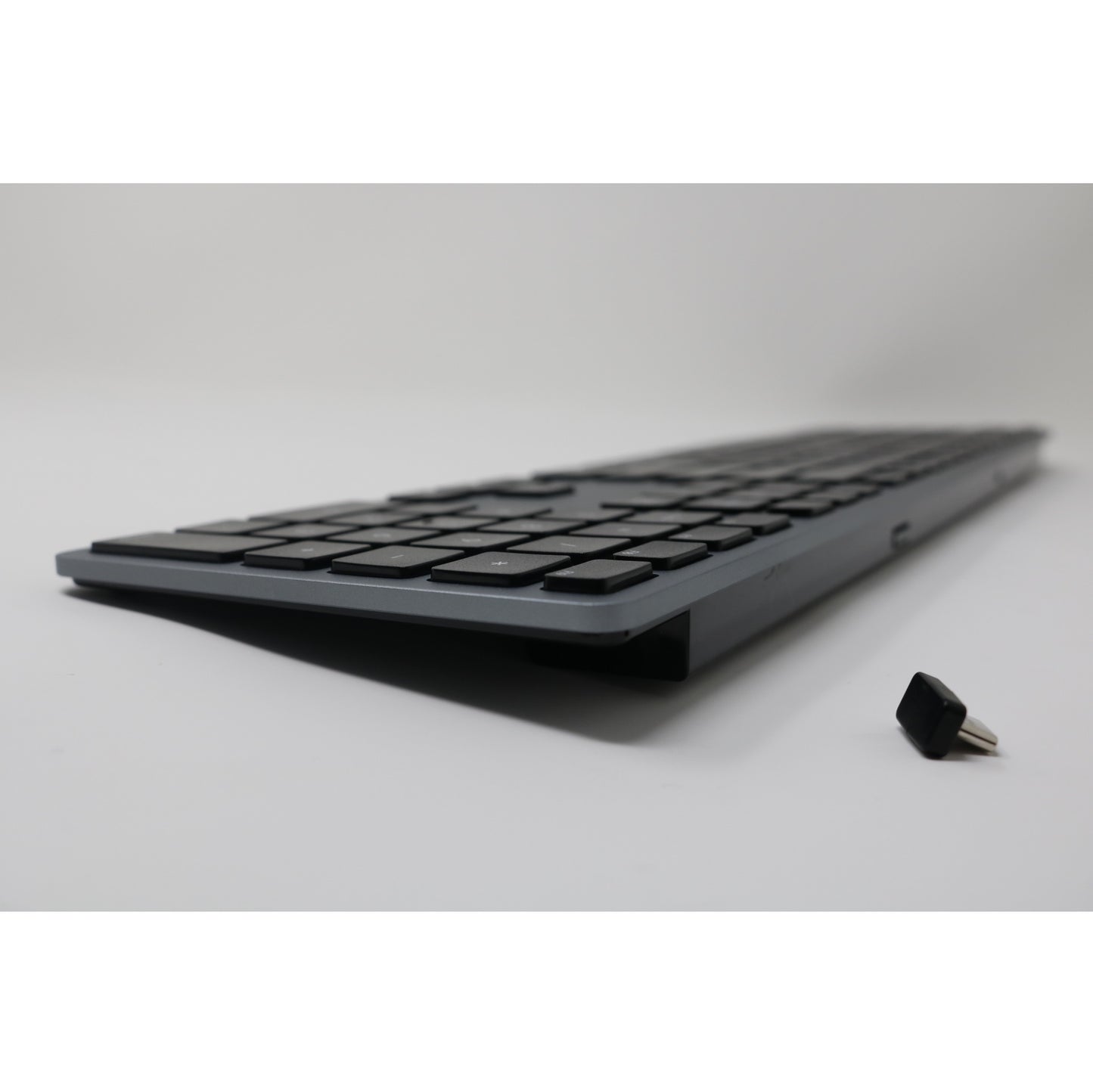 Wireless USB-C Aluminum Keyboard for Mac - Space Gray