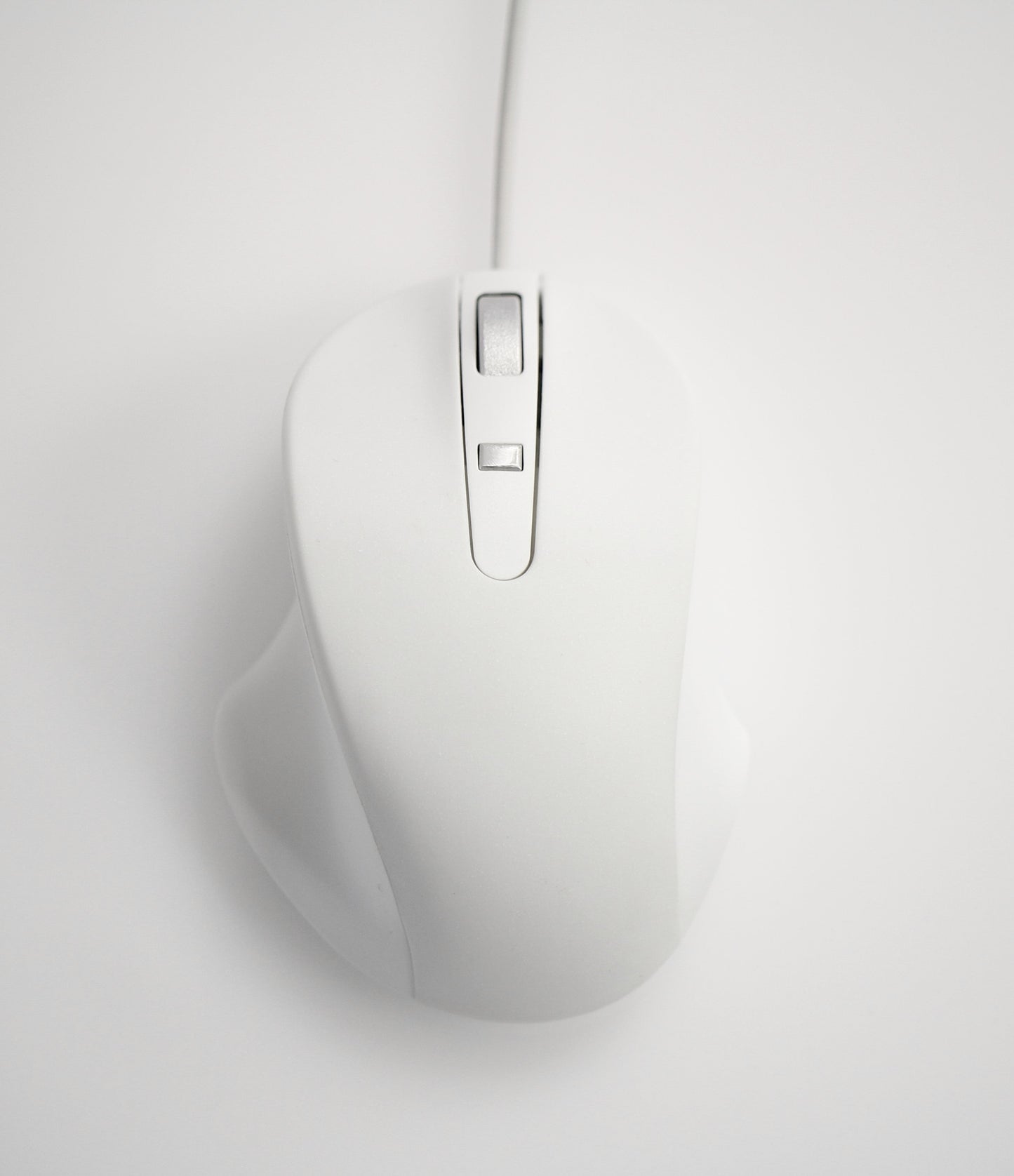 REFURBISHED USB-C PBT Mouse - White