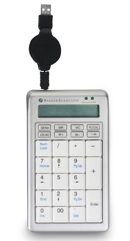 S-Board 840 Numeric Keypad