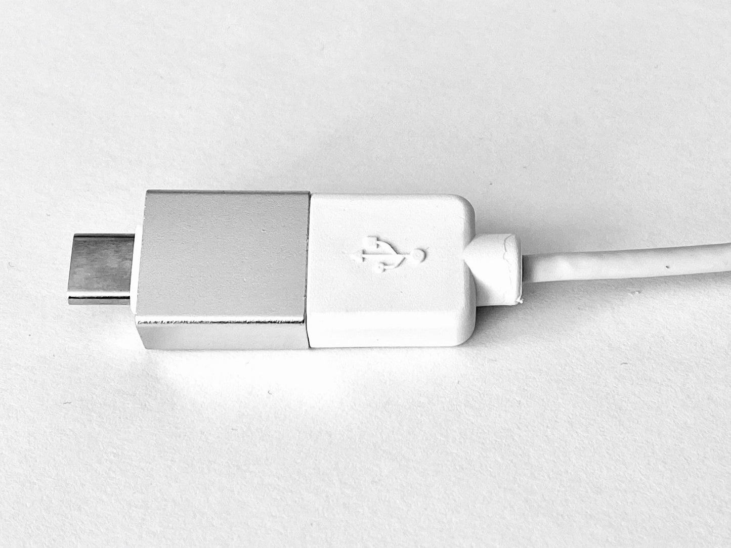 Wired Aluminum Keyboard for Mac - Silver - Spanish Version