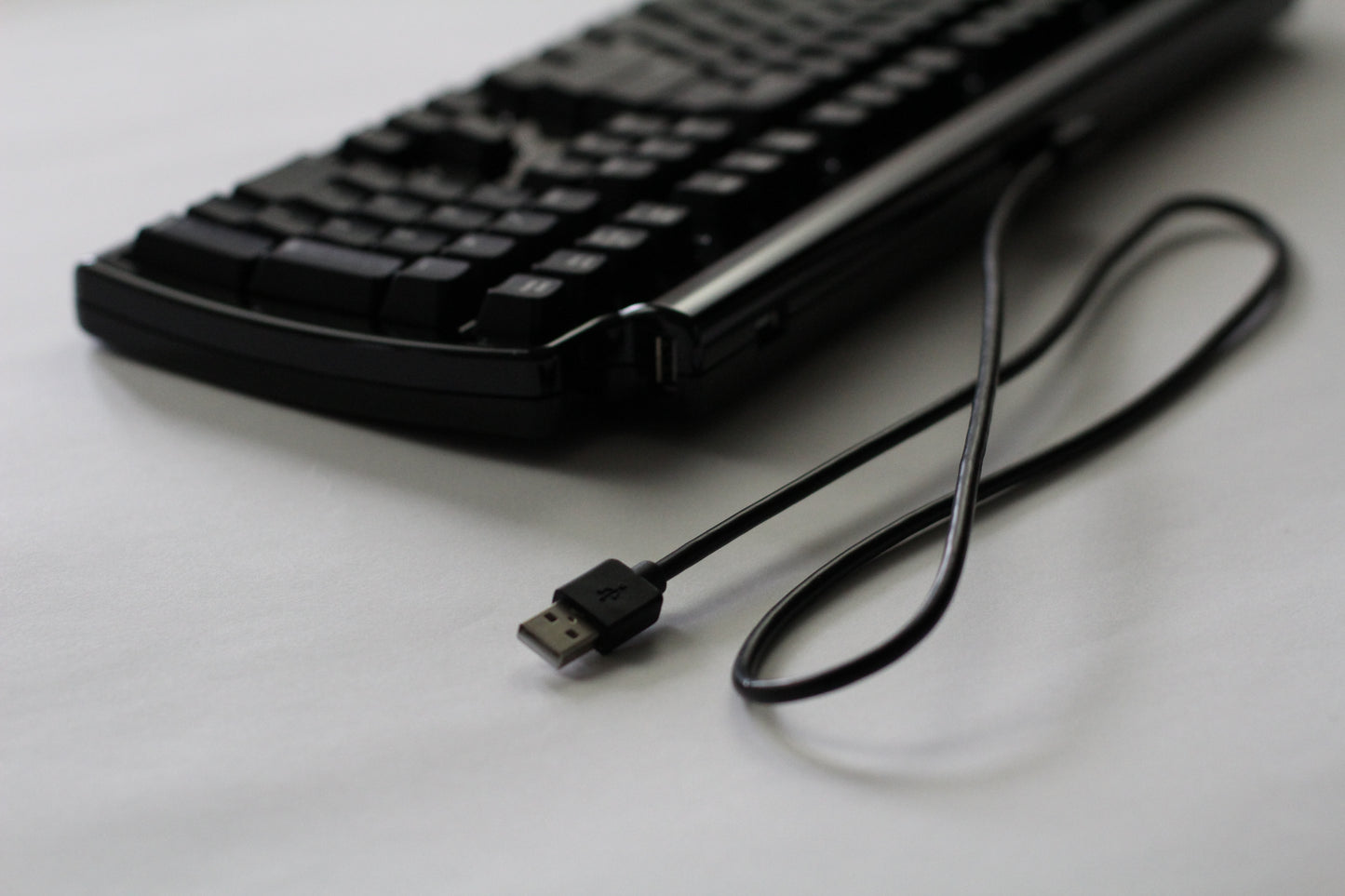 Half-QWERTY Pro Keyboard