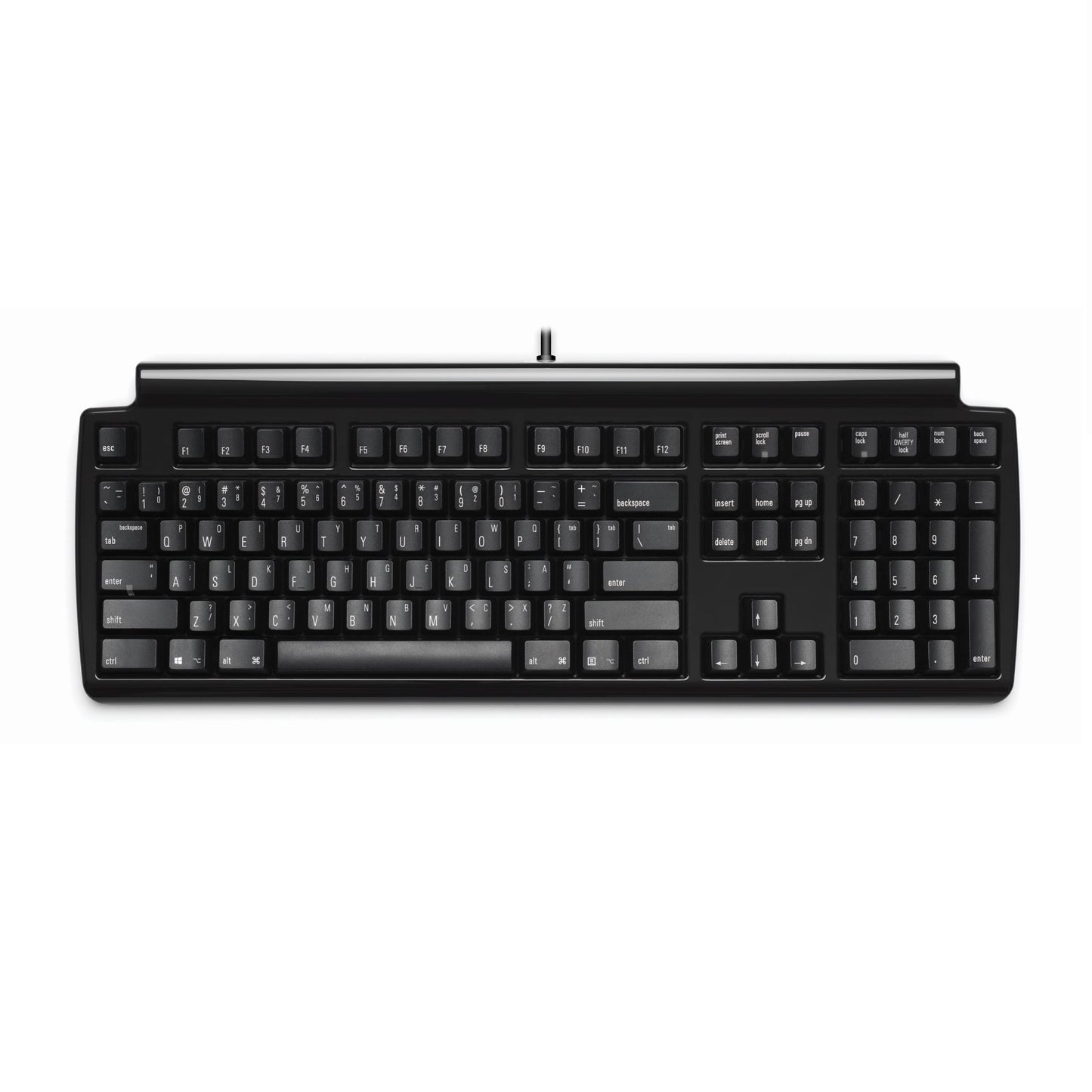 Half-QWERTY Pro Keyboard