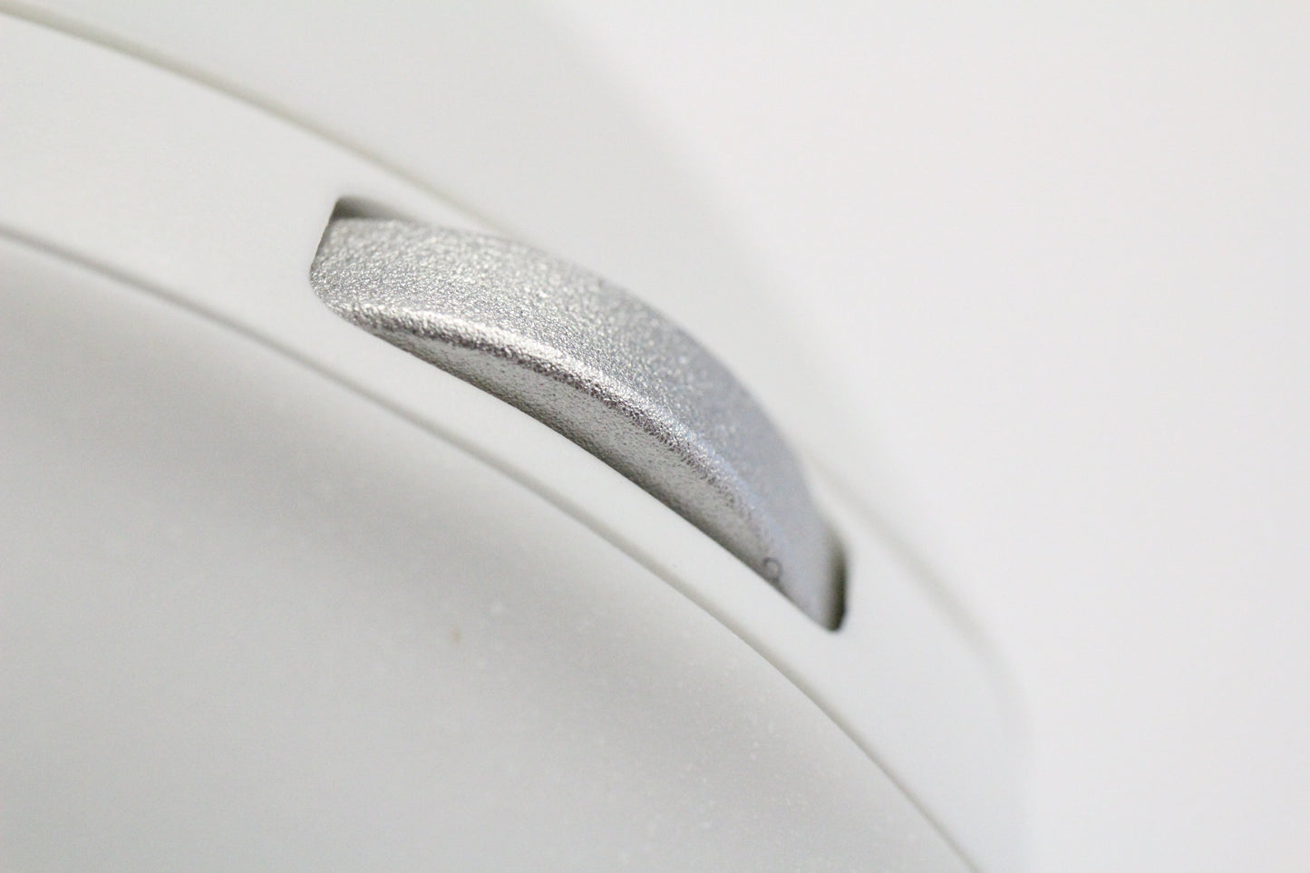Wired PBT Mouse - White