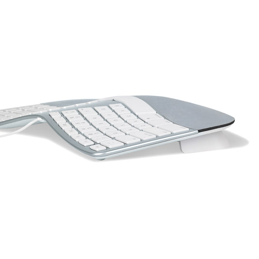 Sculpted Ergonomic Wired Keyboard for Mac