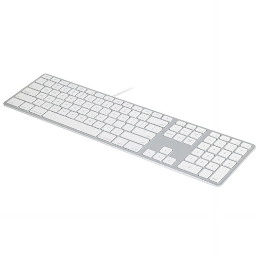 USB-C Aluminum Keyboard for Mac - Silver