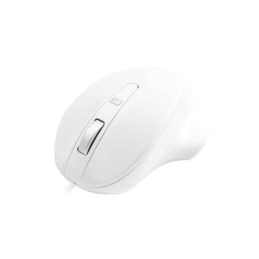 REFURBISHED USB-C PBT Mouse - White