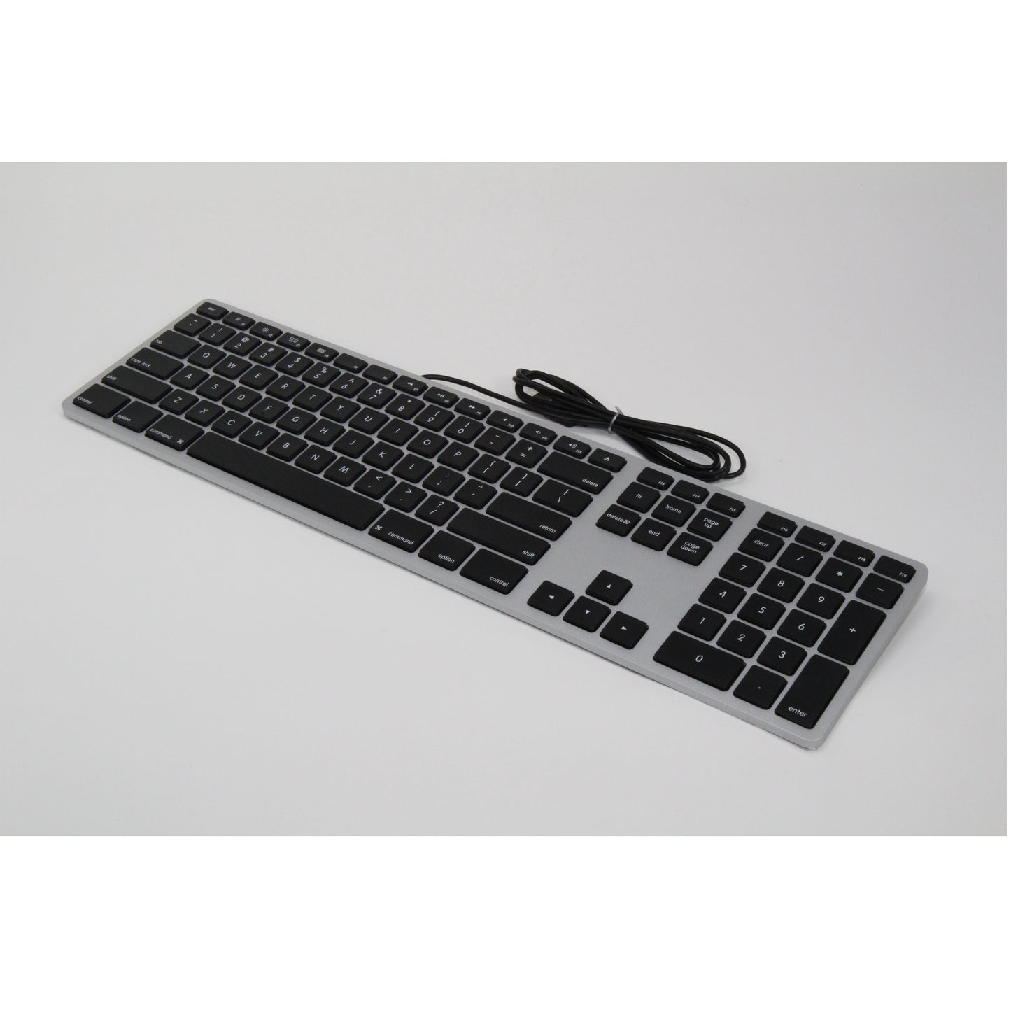 Wired Keyboard for Mac - Space Gray