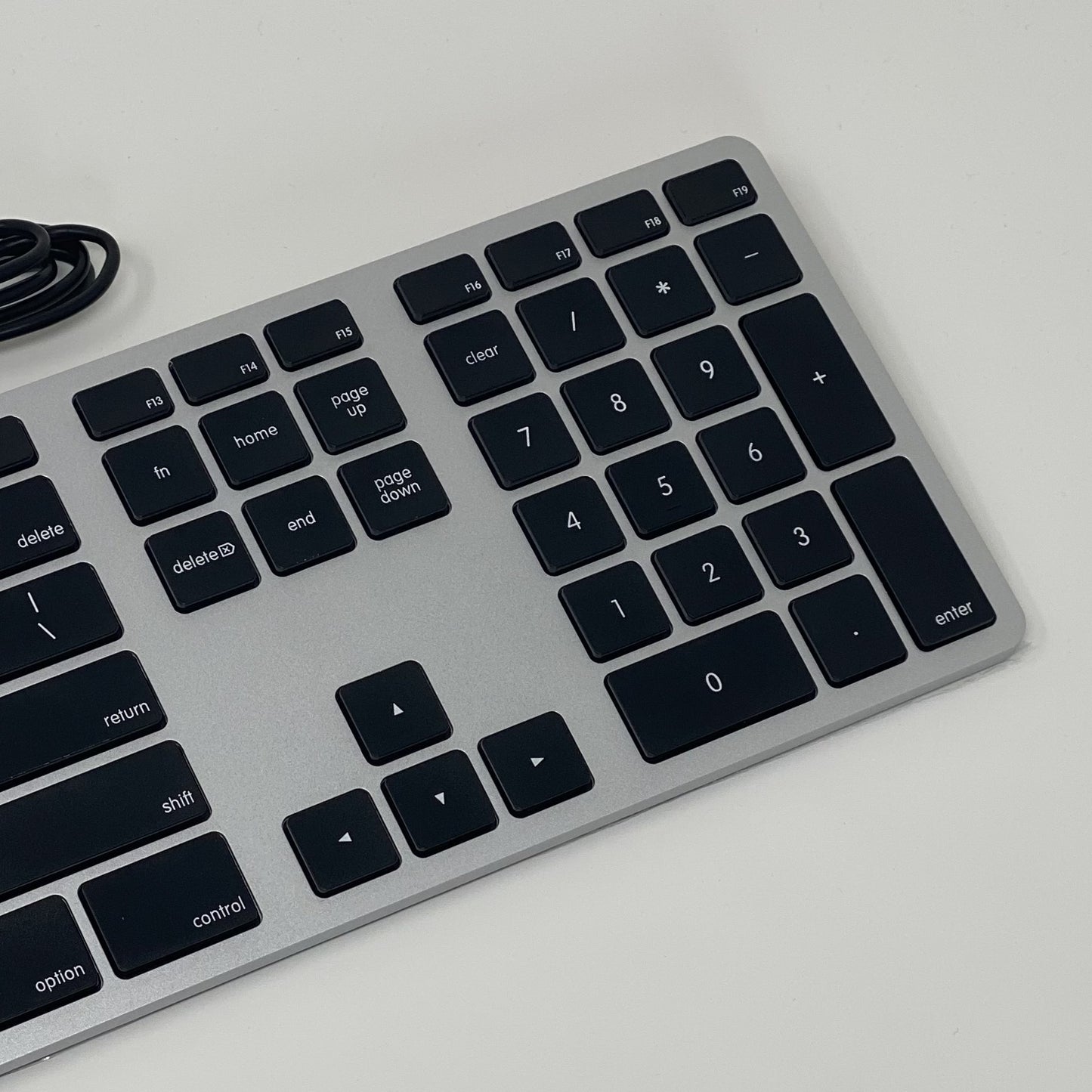 USB-C Keyboard for Mac - Space Gray