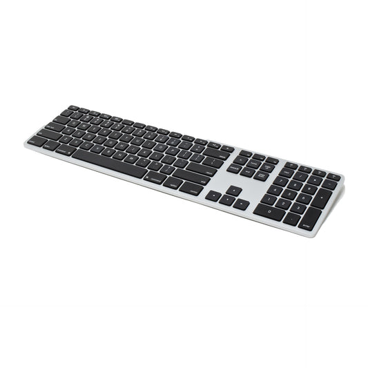 Wireless Multi-Pairing Keyboard for Mac