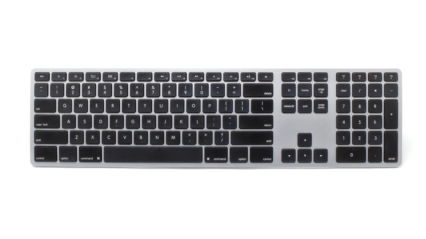 REFURBISHED Wireless Multi-Pairing Keyboard for Mac
