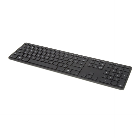 Backlit Wireless Multi-Pairing Keyboard for PC