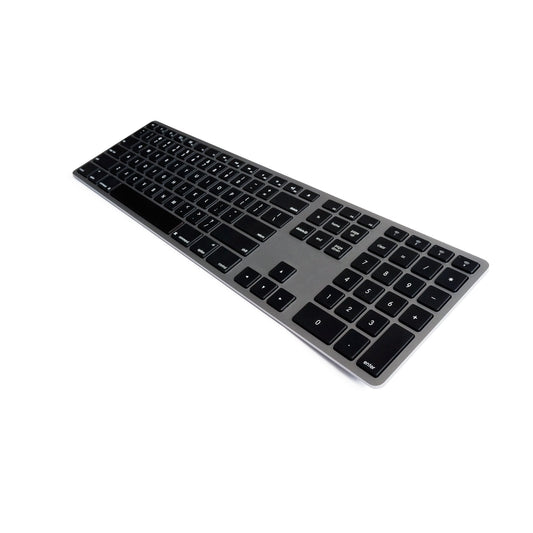 Wireless Aluminum Keyboard - Space Gray