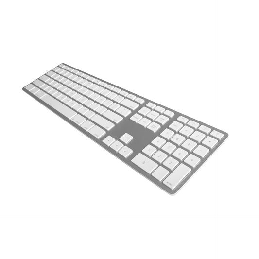REFURBISHED Wireless Aluminum Keyboard - Silver