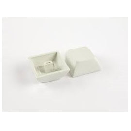 Keycap Set, White, Blank