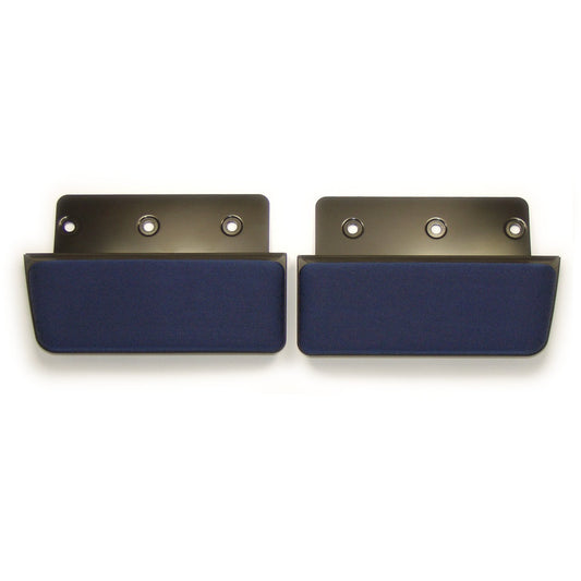 Replacement Palm Supports - Navy Blue
