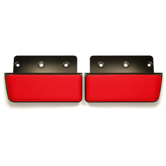 Replacement Palm Supports - Red